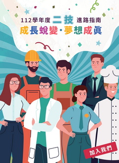 112學年度二技