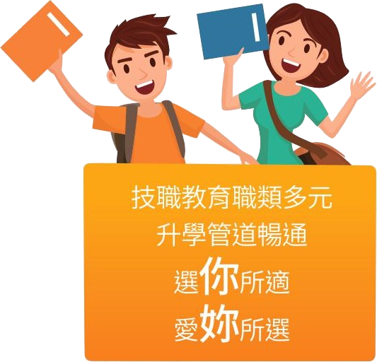 四技二專招生簡介